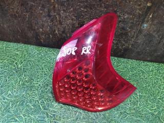 Стоп-сигнал правый PEUGEOT 3008 2012