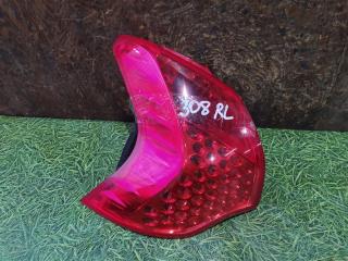 Стоп-сигнал левый PEUGEOT 3008 2012