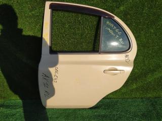 Дверь левая задняя NISSAN MARCH AK12 1 ракурс