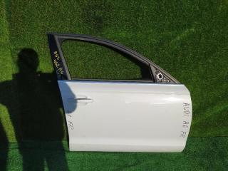 Фото запчасти дверь передняя правая AUDI A6 2013 контрактная запчасть Запчасть дверь передняя правая AUDI A6 2013