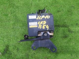 Блок abs TOYOTA VITZ SCP10 1SZ-FE 89541-52010 1 ракурс