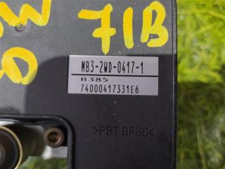 Блок abs MITSUBISHI DION CR9W 2 ракурс