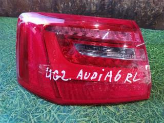 Стоп-сигнал левый AUDI A6 2013
