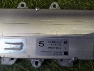 Камера переднего вида SUBARU XV GT7 87501-FL041 3 ракурс