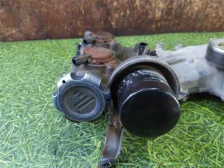 Лобовина двс SUBARU FORESTER SJ5 FB20A 2 ракурс