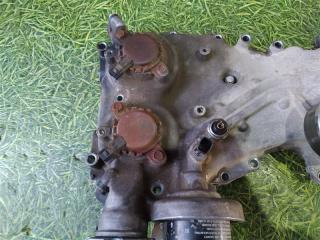 Лобовина двс SUBARU FORESTER SJ5 FB20A 3 ракурс