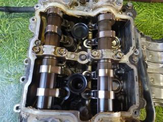 Головка блока цилиндров левая SUBARU FORESTER SJ5 FB20A 2 ракурс