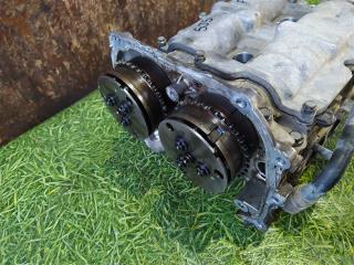 Головка блока цилиндров левая SUBARU FORESTER SJ5 FB20A 4 ракурс