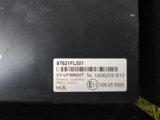 Блок управления SUBARU XV GT7 FB20C 87631FL001 2 ракурс