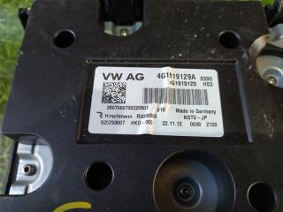 Блок управления магнитолой AUDI A6 C7