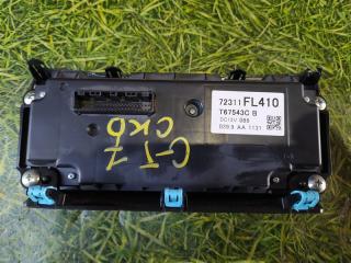 Климат-контроль SUBARU XV GT7 72311FL410 3 ракурс