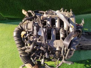 Двигатель MAZDA MPV LVEW JE JEA102300A 1 ракурс