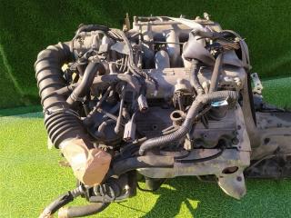 Двигатель MAZDA MPV LVEW JE JEA102300A 2 ракурс