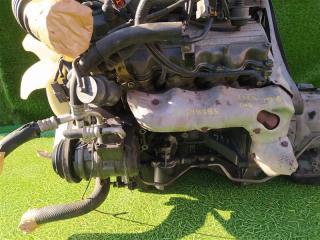 Двигатель MAZDA MPV LVEW JE JEA102300A 3 ракурс