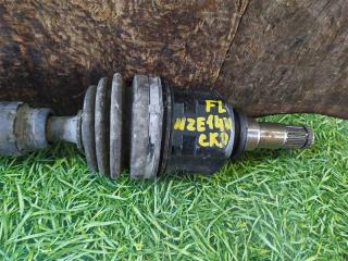Привод левый передний TOYOTA COROLLA AXIO NZE144 1NZ-FE 43420-12741 4 ракурс
