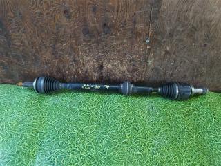 Привод правый передний TOYOTA PRIUS ZVW30 2ZR-FXE 43410-47030 1 ракурс