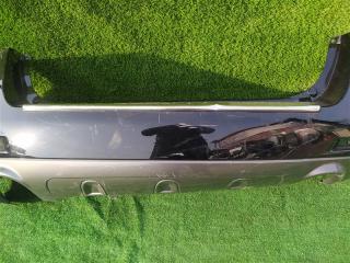 Бампер задний NISSAN MURANO Z51 4 ракурс
