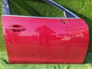 Дверь правая передняя MAZDA ATENZA GJ5FP SEDAN 3 ракурс