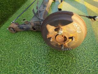 Балка задняя TOYOTA VITZ SCP10 1SZ-FE 42110-52120 2 ракурс