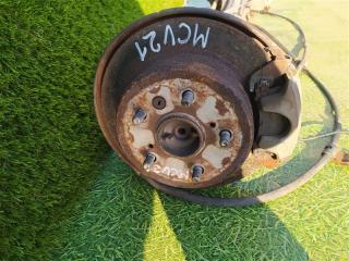 Балка подвески задняя TOYOTA WINDOM MCV21 2MZ-FE 2 ракурс