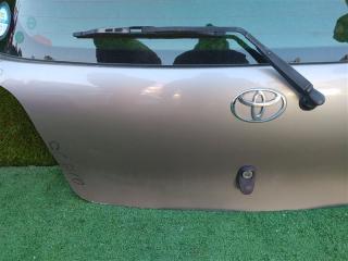 Дверь 5-я TOYOTA VITZ SCP10 4 ракурс