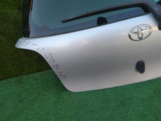Дверь 5-я TOYOTA VITZ SCP10 3 ракурс