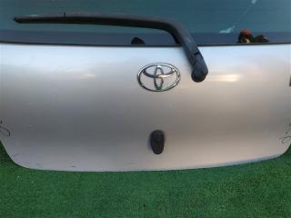 Дверь 5-я TOYOTA VITZ SCP10 4 ракурс