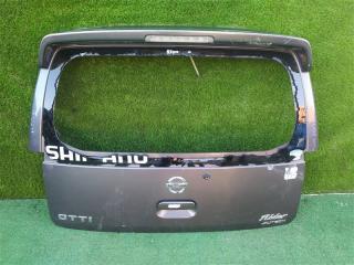Дверь 5-я NISSAN OTTI