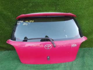 Дверь 5-я TOYOTA VITZ