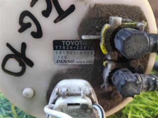 Топливный насос TOYOTA BREVIS JCG10 1JZ-FSE 77020-22010 3 ракурс