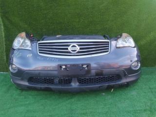Nose cut NISSAN SKYLINE CROSSOVER J50 VQ37VHR 100-63975 1 ракурс
