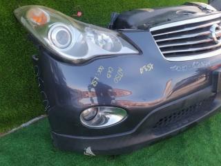 Nose cut NISSAN SKYLINE CROSSOVER J50 VQ37VHR 100-63975 2 ракурс