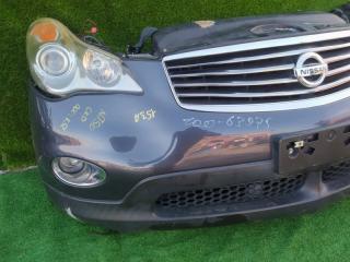 Nose cut NISSAN SKYLINE CROSSOVER J50 VQ37VHR 100-63975 3 ракурс