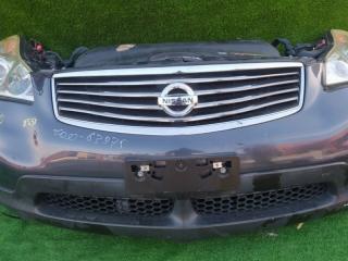 Nose cut NISSAN SKYLINE CROSSOVER J50 VQ37VHR 100-63975 4 ракурс