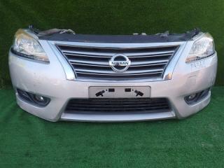 Nose cut NISSAN SYLPHY TB17 MRA8DE P9361 1 ракурс