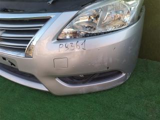 Nose cut NISSAN SYLPHY TB17 MRA8DE P9361 4 ракурс