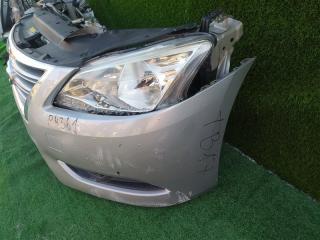Nose cut NISSAN SYLPHY TB17 MRA8DE P9361 5 ракурс