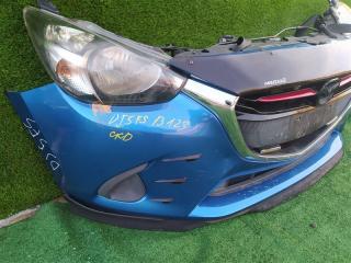 Nose cut MAZDA DEMIO DJ5FS S5-DPTS 100-18368 2 ракурс