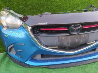 Nose cut MAZDA DEMIO DJ5FS S5-DPTS 100-18368 3 ракурс
