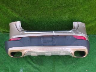 Запчасть бампер задний VOLVO V40