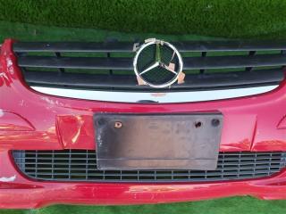 Бампер передний MERCEDES-BENZ A-CLASS W169 4 ракурс