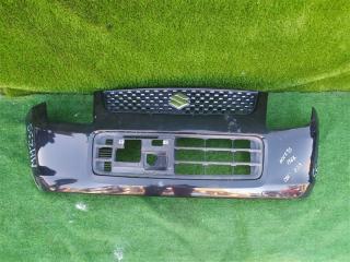 Бампер передний SUZUKI WAGON R MH23S 1 ракурс Бампер передний SUZUKI WAGON R MH23S 1 ракурс
