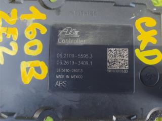 Блок abs HONDA INSIGHT ZE2 LDA 57110-TM8-A531 2 ракурс