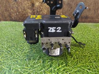 Блок abs HONDA INSIGHT ZE2 LDA 57110-TM8-A531 3 ракурс