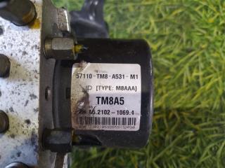 Блок abs HONDA INSIGHT ZE2 LDA 57110-TM8-A531 4 ракурс