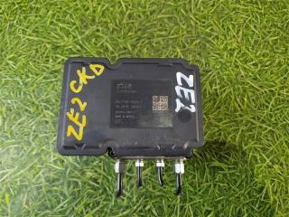Блок abs HONDA INSIGHT ZE2 LDA 57110-TM8-A531 1 ракурс