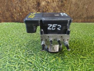 Блок abs HONDA INSIGHT ZE2 LDA 57110-TM8-A531 3 ракурс