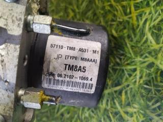 Блок abs HONDA INSIGHT ZE2 LDA 57110-TM8-A531 4 ракурс