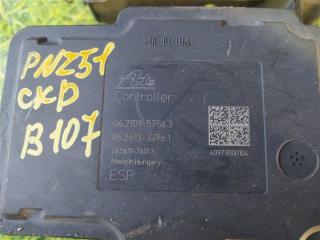 Блок abs NISSAN MURANO PNZ51 VQ35DE 476601AA0B 2 ракурс