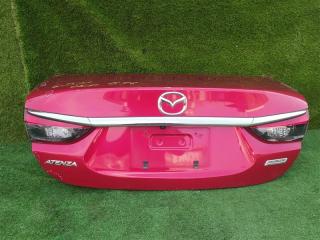 Крышка багажника MAZDA ATENZA